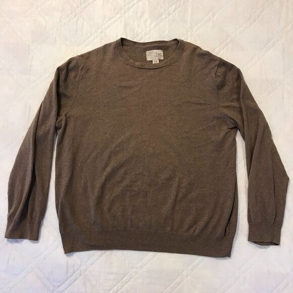 Article 365 brown‎ long sleeve shirt XL - Picture 1 of 3